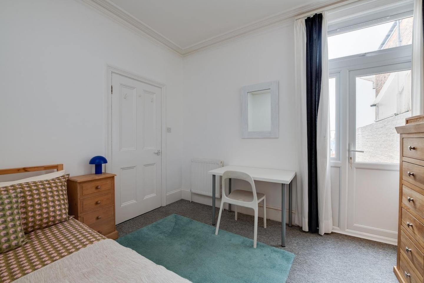 Francis House Villa Portsmouth Eksteriør billede